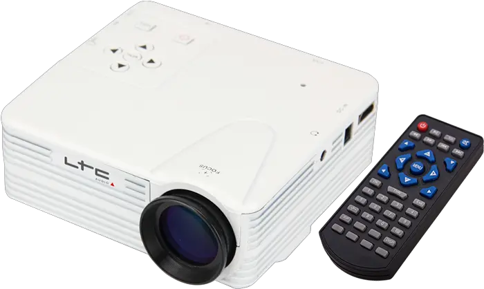 Mini Led Projector Ltc Mini Led Projektor Png Projector Png