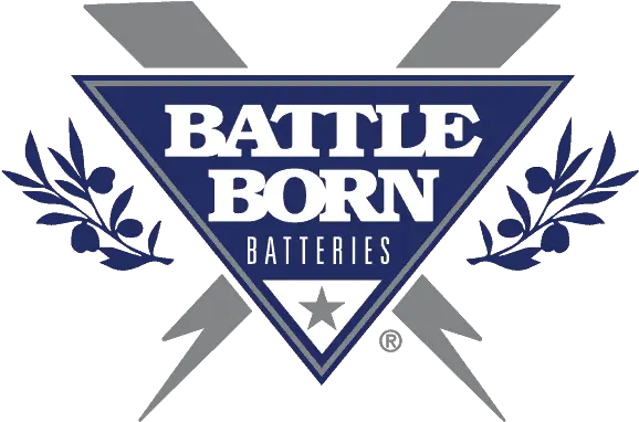 Battle Born Batteries Battle Born Batteries Logo Png Fleetwood Icon 24d