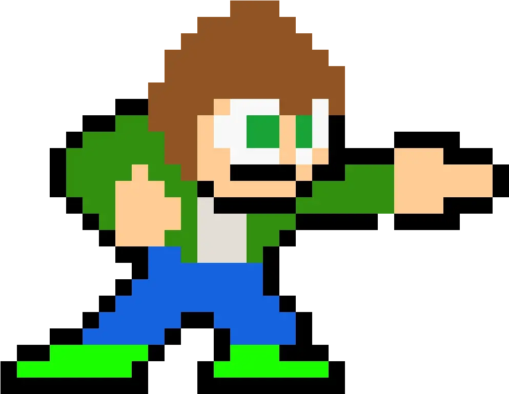 Mega Man Classic Series Marathon 110 Review Minecraft Megaman Pixel Art Png Cuphead Steam Icon