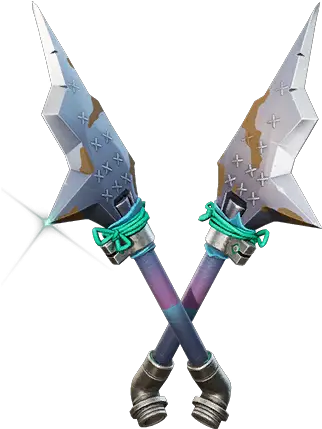 Fortnite Tide Axes Pickaxe Harvesting Fortnite Tide Axes Png Tide Png