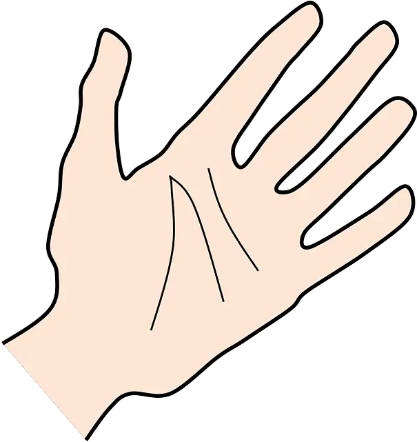 Human Fingers Clip Art Png Hand Palm Png