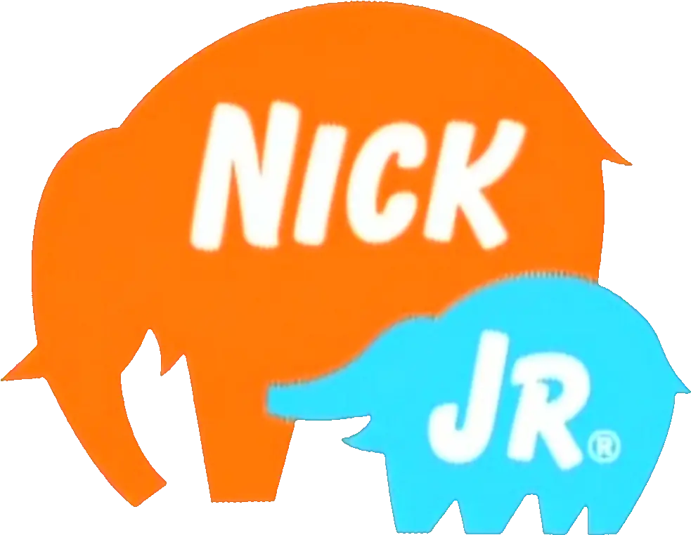 Download Elephants Nick Jr Kangaroo Logo Png Image With No Nick Jr Kangaroo Logo