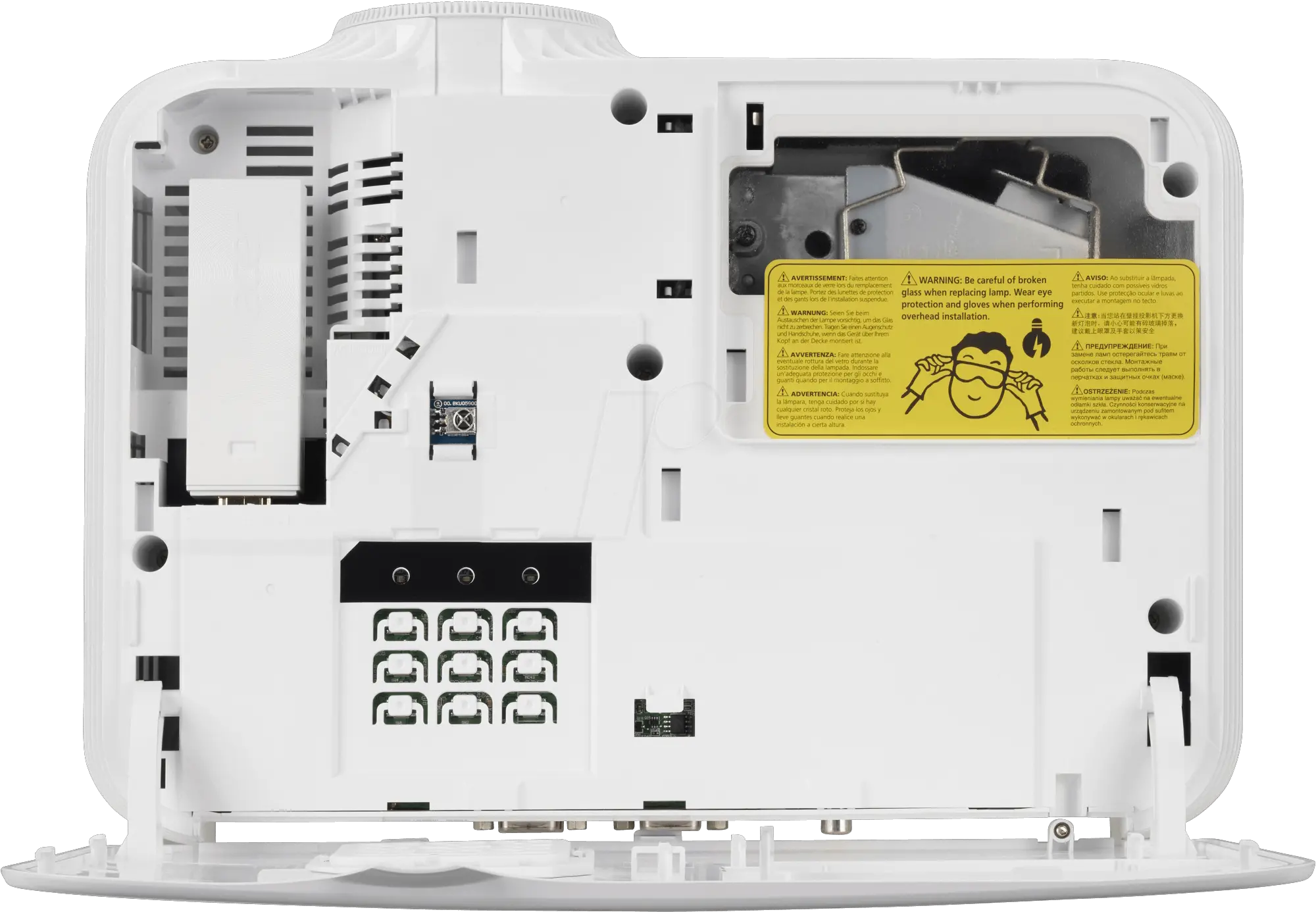 Download Dlp Projector 3500 Ansi Wxga Acer Mr Acer Acer H6519abd Png Projector Png