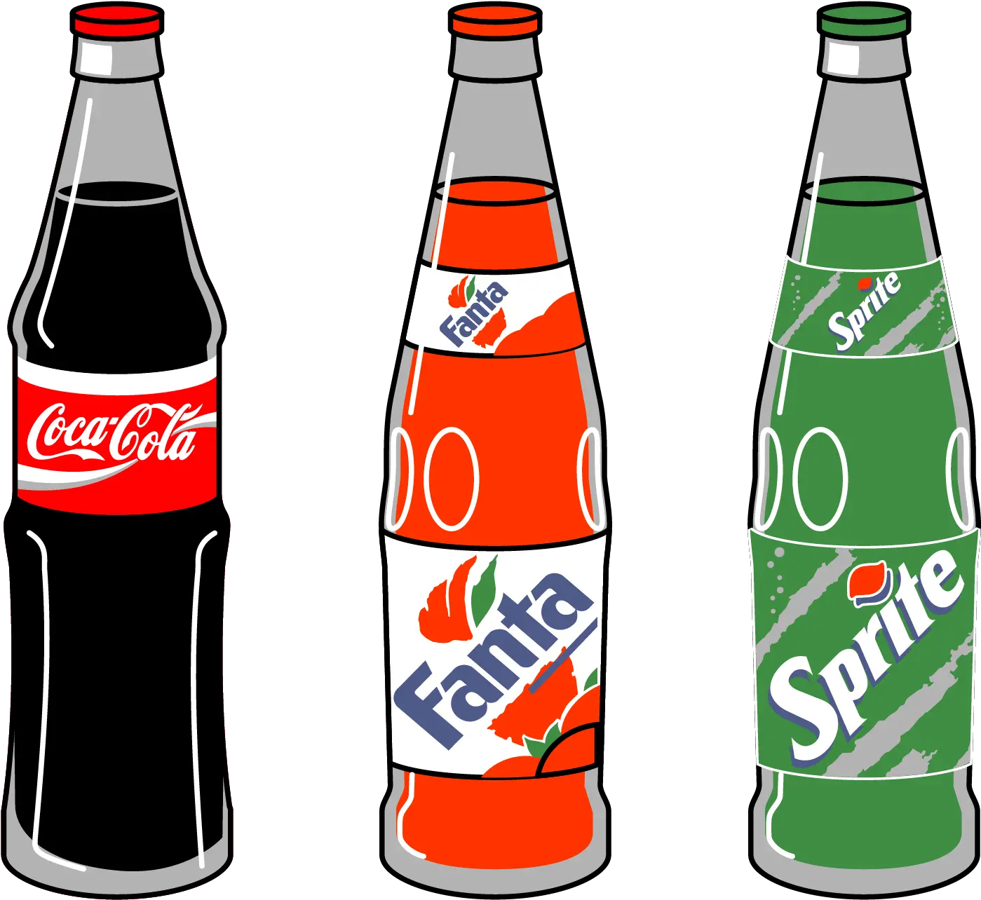 Free Png Cold Drink Coke Clipart Soft Drink Png