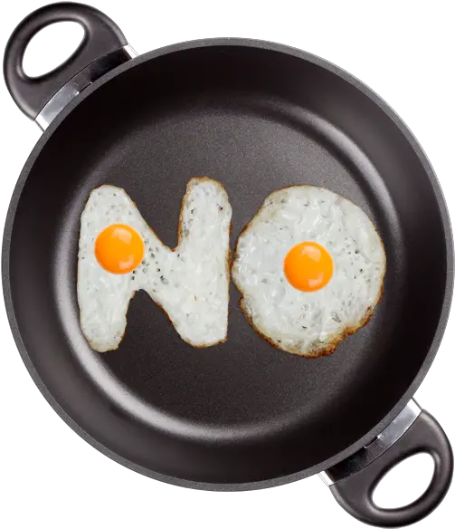 Carefully Shaped Fried Eggs Hand Made Typography Png Fried Eggs Png