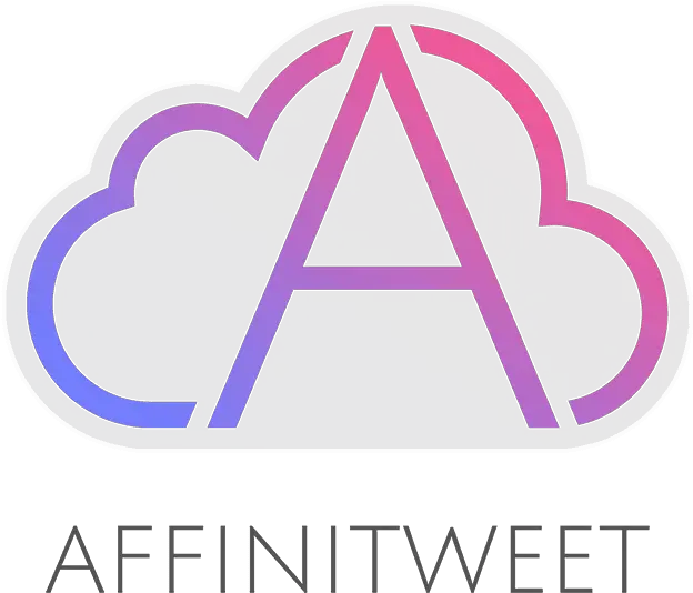 Top Friends Affinitweet Png Twiter Logo