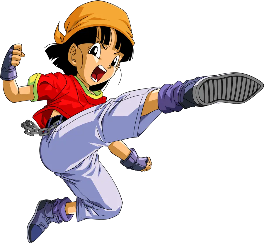 Dbgtpan Dragonball Z Girls Only Photo 30913816 Fanpop Pan De Dragon Ball Png Dragonball Z Png