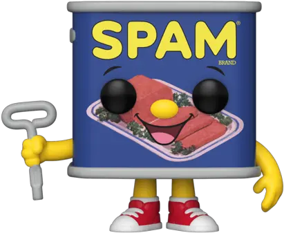 Funko Television U2013 Tagged Commercialsu2013 Pop In Culture Spam Can Funko Pop Png Gohan Icon