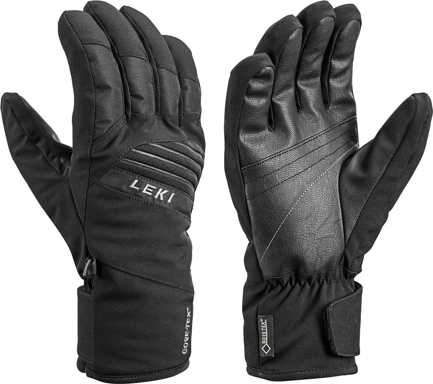 Space Gtx Gloves Alpine Skiing Product Area Leki Leki Space Gtx Png Gloves Png