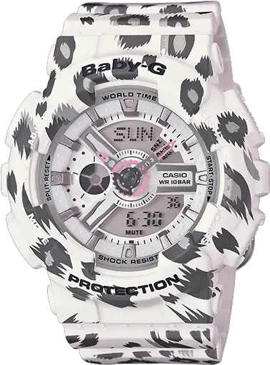 Ba110lp 7a Baby G Casio Usa Png Becky G Png