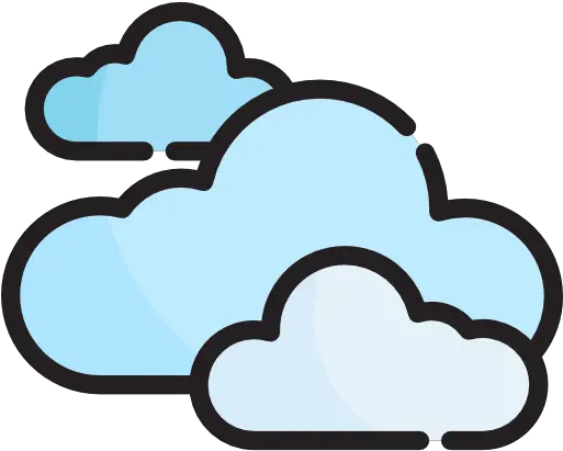 Clouds Free Vector Icons Designed Cloud Free Transparent Icon Png Powerpoint Cloud Icon