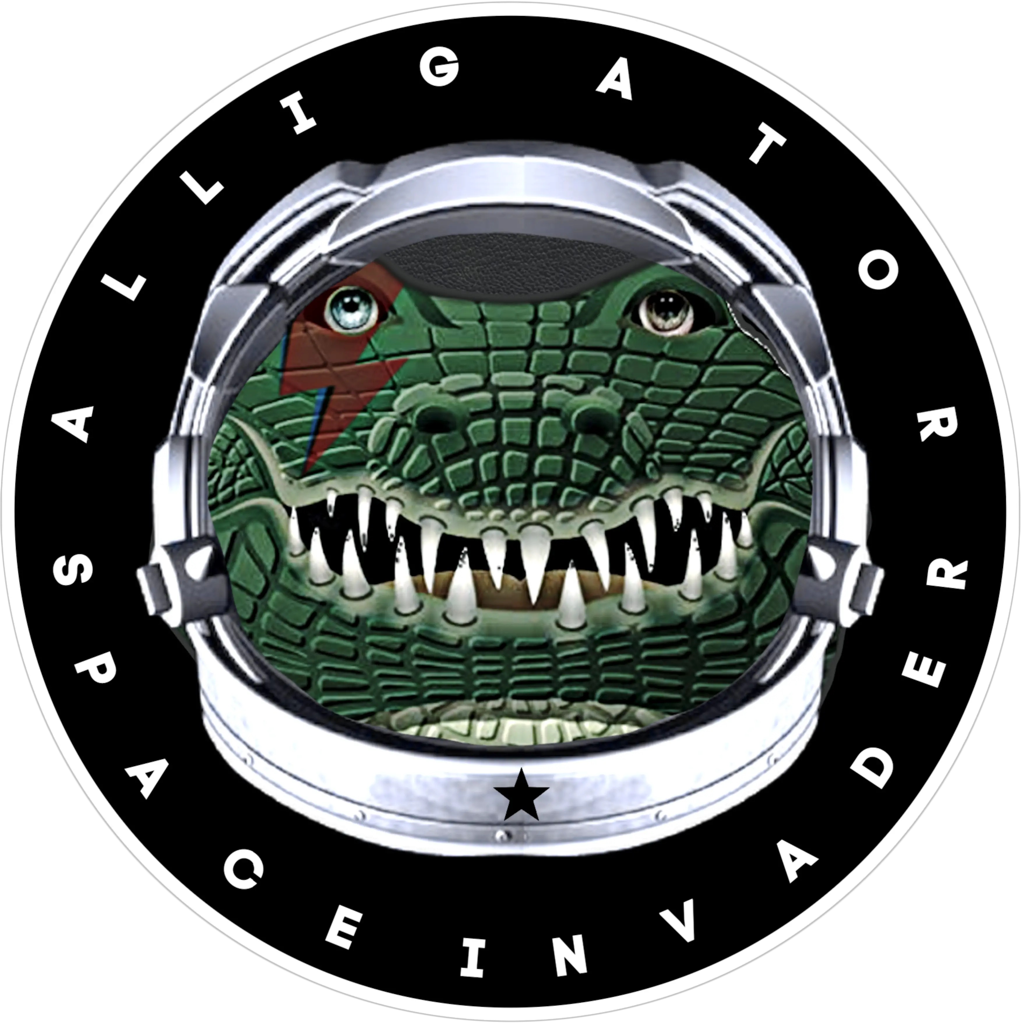 Alligator Space Invader Deep Dives U2013 2023 Africa Cup Of Nations Png Space Invader Png