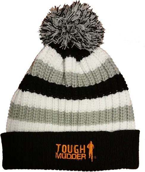 Toughmudder Shop Accessories Headwear Tough Mudder Beanie Png Beanie Transparent