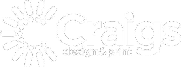 Craigs Design And Print Invercargill Design Print Graphic Design Png Dp Logo