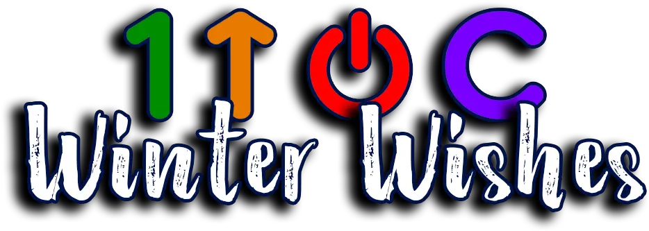 Winter Wishes 2021 Fundraising For 1uponcancer Language Png Twitch Icon For Mute Mic