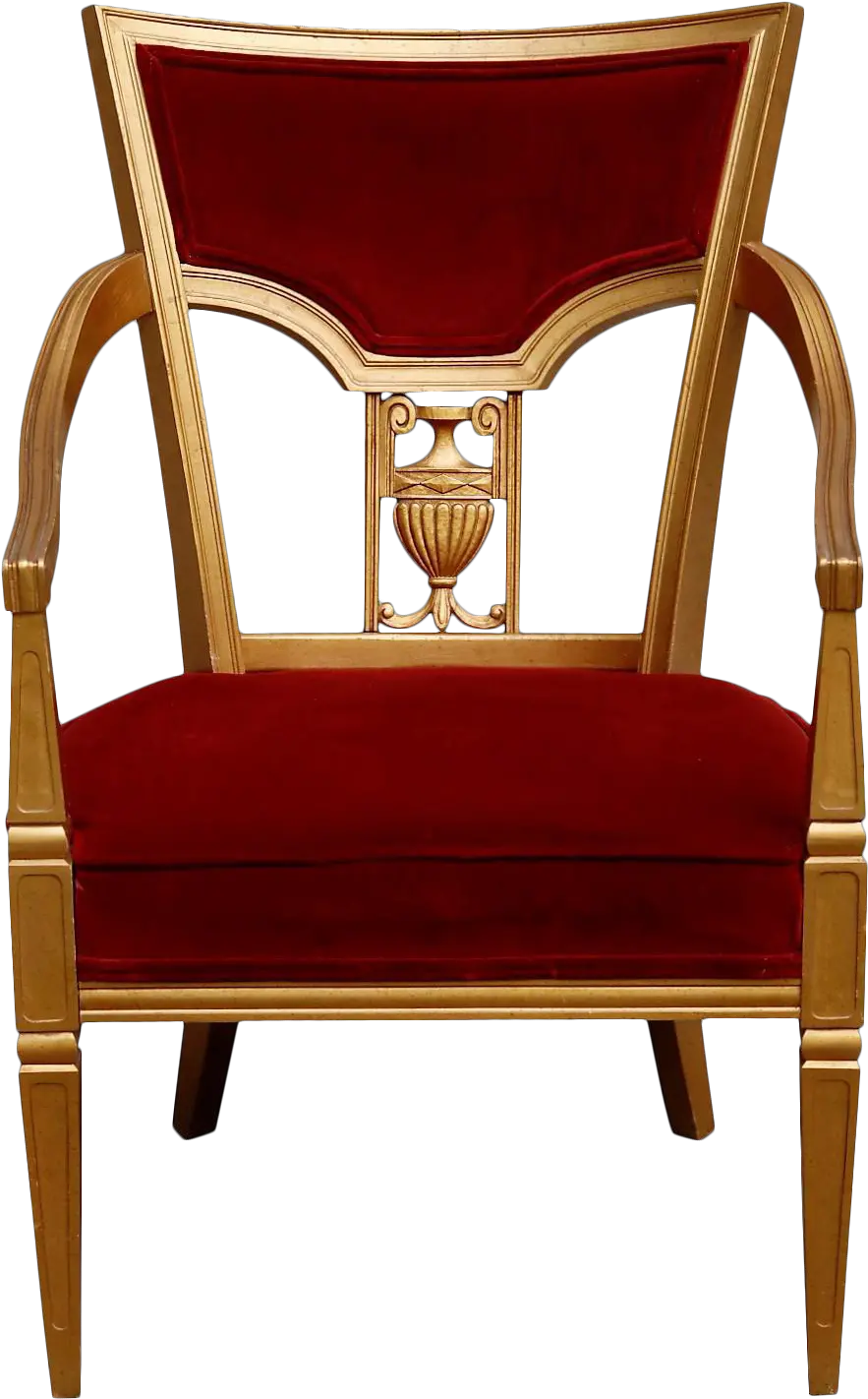 Download Royal Throne Chair Futon Pad Png Image With No Chair Throne Chair Png