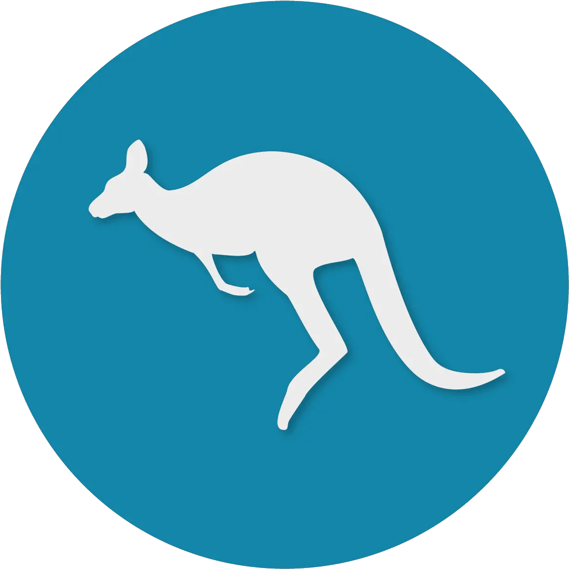 Logic Plus Icon Australian Owned Clipart Full Size Clipart Eastern Grey Kangaroo Png Australian Icon