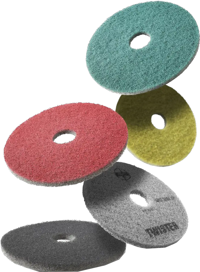 Imec Twister Diamond Floor Cleaning Pad Twister Pads Png Twister Png