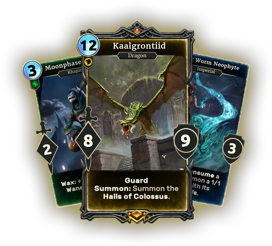 The Elder Scrolls Legends Expansions Halls Of Colossus Elder Scrolls Legends Png Dark Brotherhood Logo