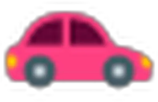 Yasen Hu Girly Png Self Driving Car Icon