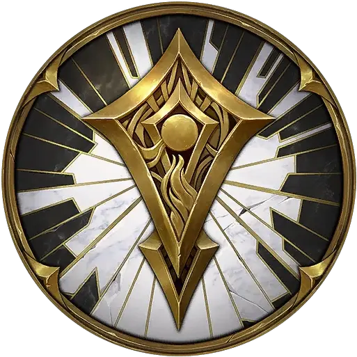 Jumaralo Hex Solid Png Gold Draven Icon