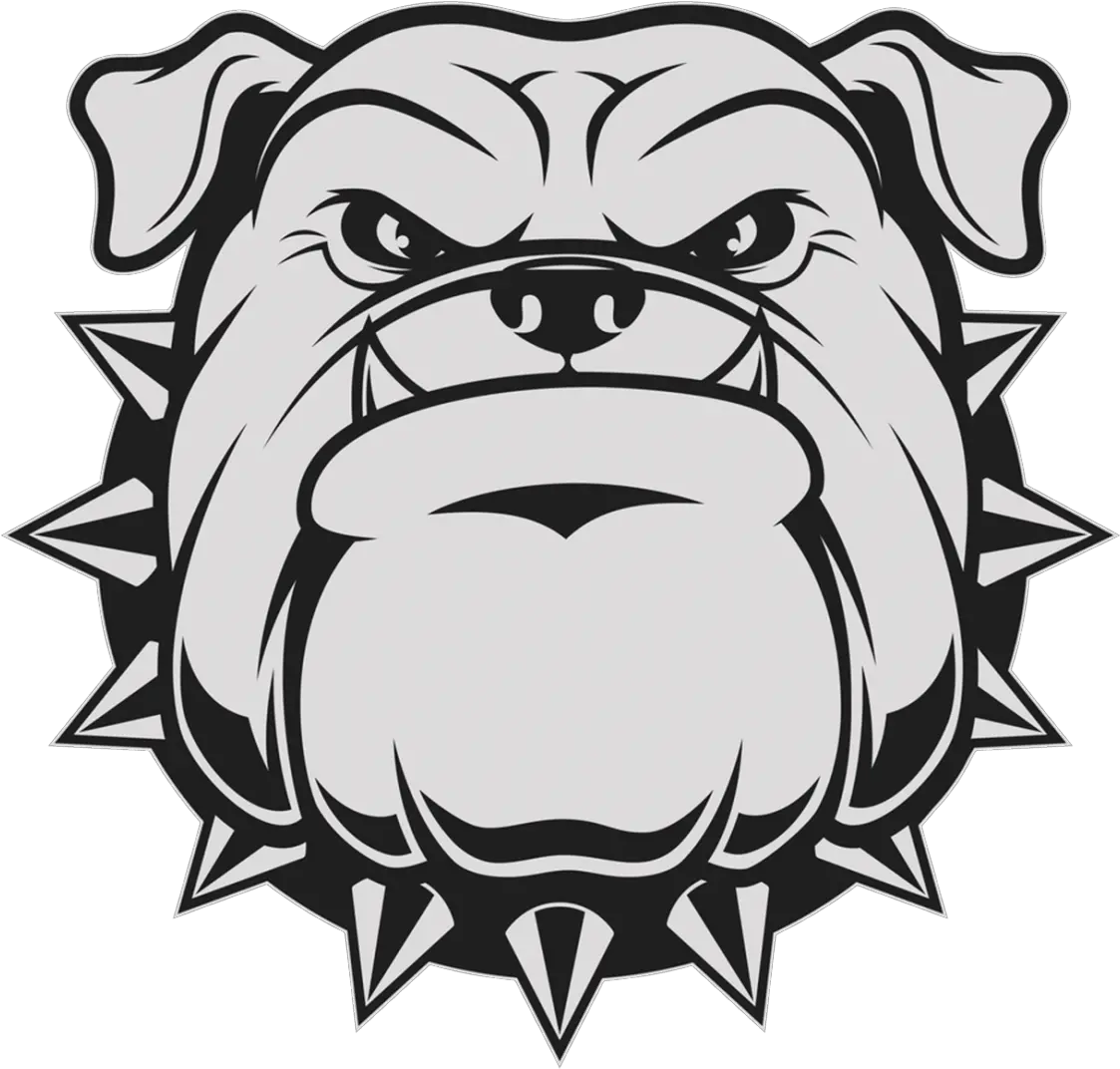 Transparent Bulldog Head Clipart Transparent Background Bulldog Logo Png Bulldog Transparent Background