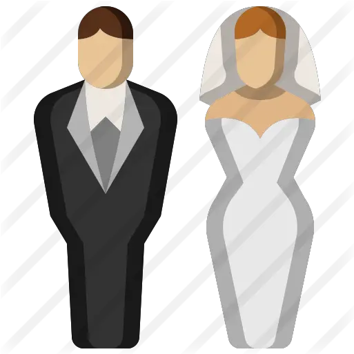 Wedding Couple Free People Icons Worker Png Wedding Couple Png