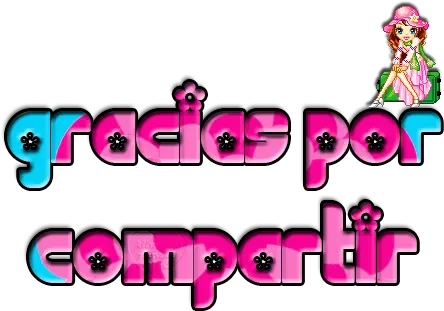 Gracias Por Compartir Nintendo Wii Character Sayclub Png Gracias Png
