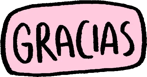Gracias Thanks Gif Thank You Gracias Gif Png Gracias Png