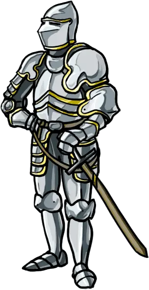 Clip Freeuse Download How To Draw And Transparent Knight Cartoon Png Knight Png