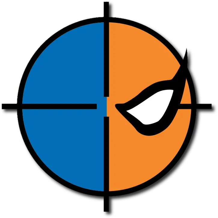 Dc Comics Universe U0026 May 2019 Solicitations Spoilers Blue Deathstroke Logo Png Target Icon Png