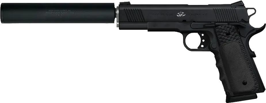 Hitman 2 2018 Announcement Discussion Gameplay Included Hk Suppressor Png Hitman Png