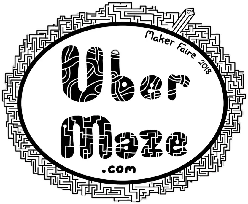 Download Hd Uber Maze Transparent Png Image Nicepngcom Dot Maze Png