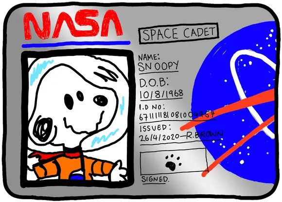 Rhys Brown X Nasa Peanuts Urban Art News Print Dot Png Snoopy Png