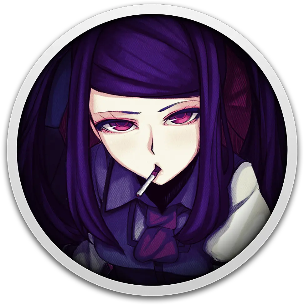 Va 11 Halla Cyberpunk Bartender Action 1230 Download Va 11 Hall A Cyberpunk Bartender Action Png Bartender Icon