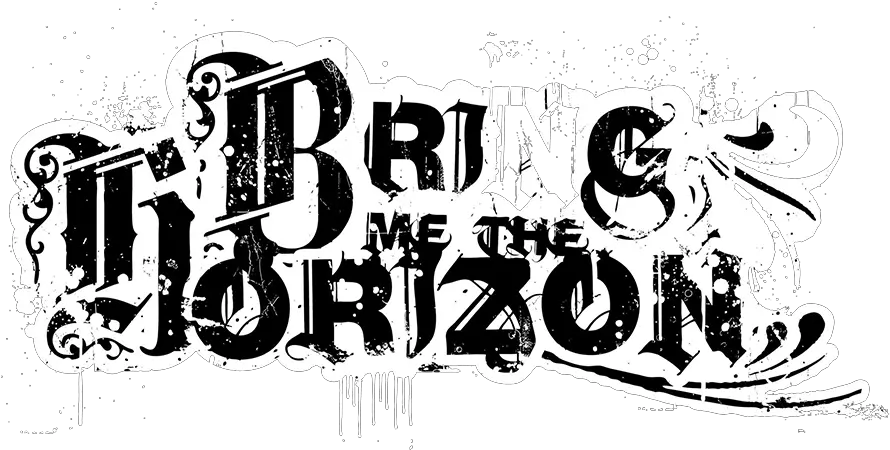 Bring Me The Horizon U2013 Hqm Bring Me The Horizon Png Bmth Logo