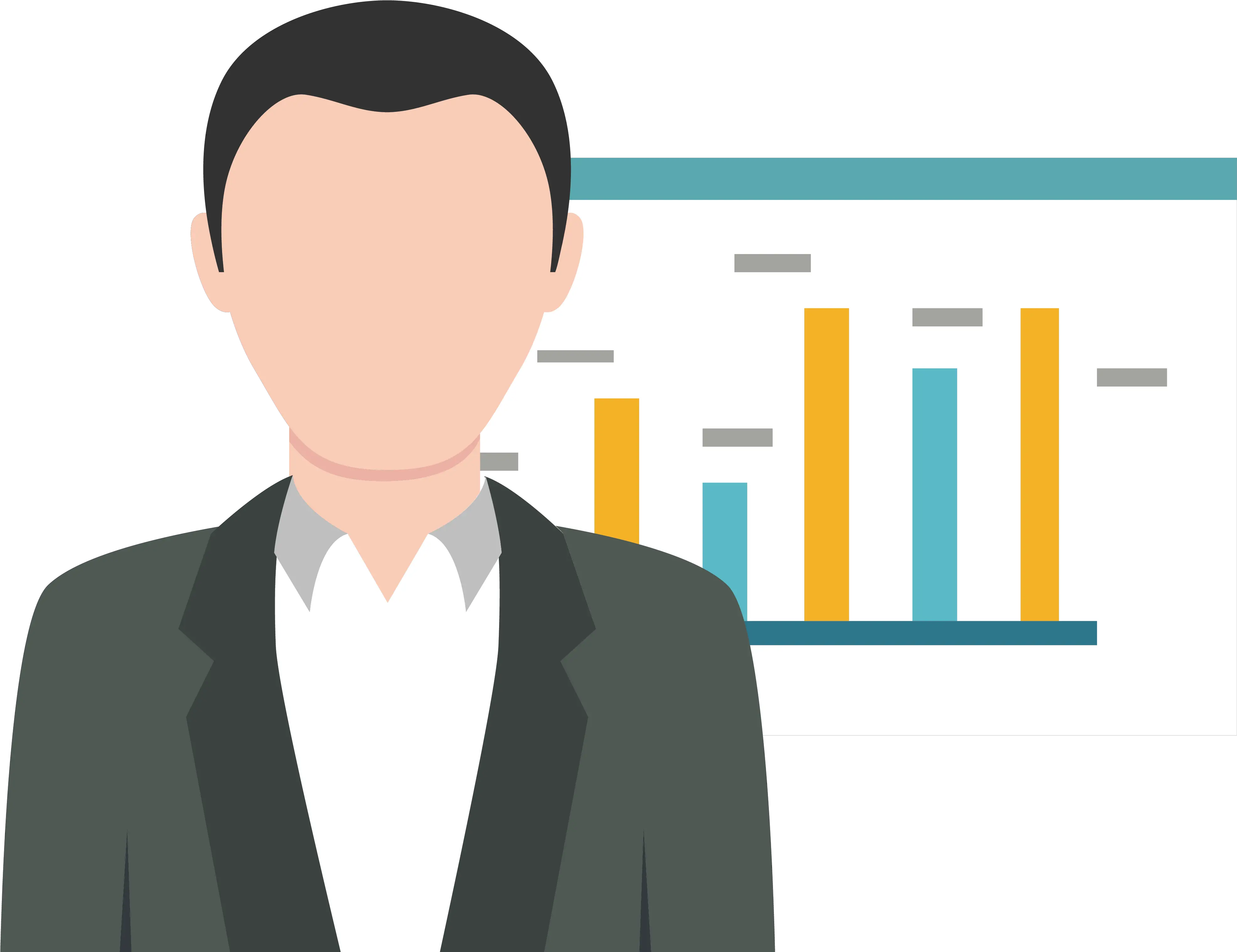 Download Financial Analyst Data Analyst Icon Png Png Image Transparent Data Analyst Icon Dress Code Icon