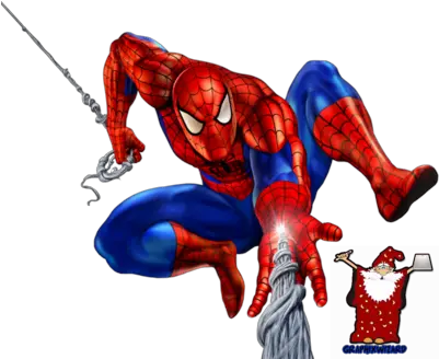 Free Spiderman Psd Vector Graphic Gambar Spiderman Happy Birthday Png Spiderman Logo Vector