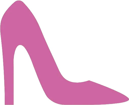 Pink Heel Png Picture Heels Icon High Heel Png