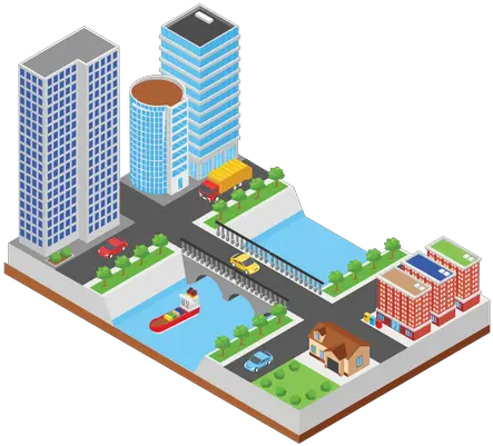 Premium City Buildings Illustration Download In Png U0026 Vector Format Metropolitan Area City Buildings Png