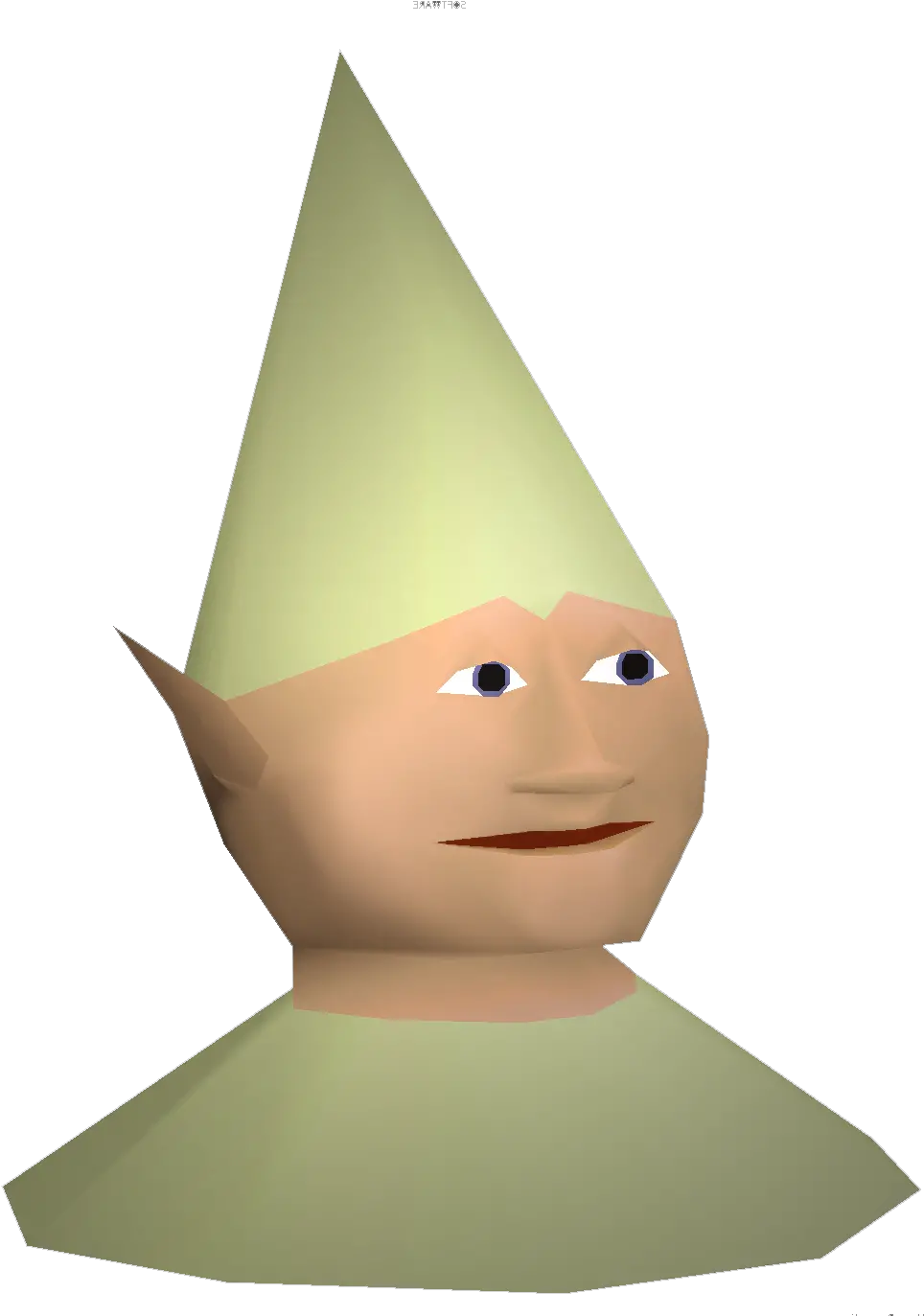Old School Runescape Transparent Runescape Gnome Child Png Runescape Loading Icon Bottom Right