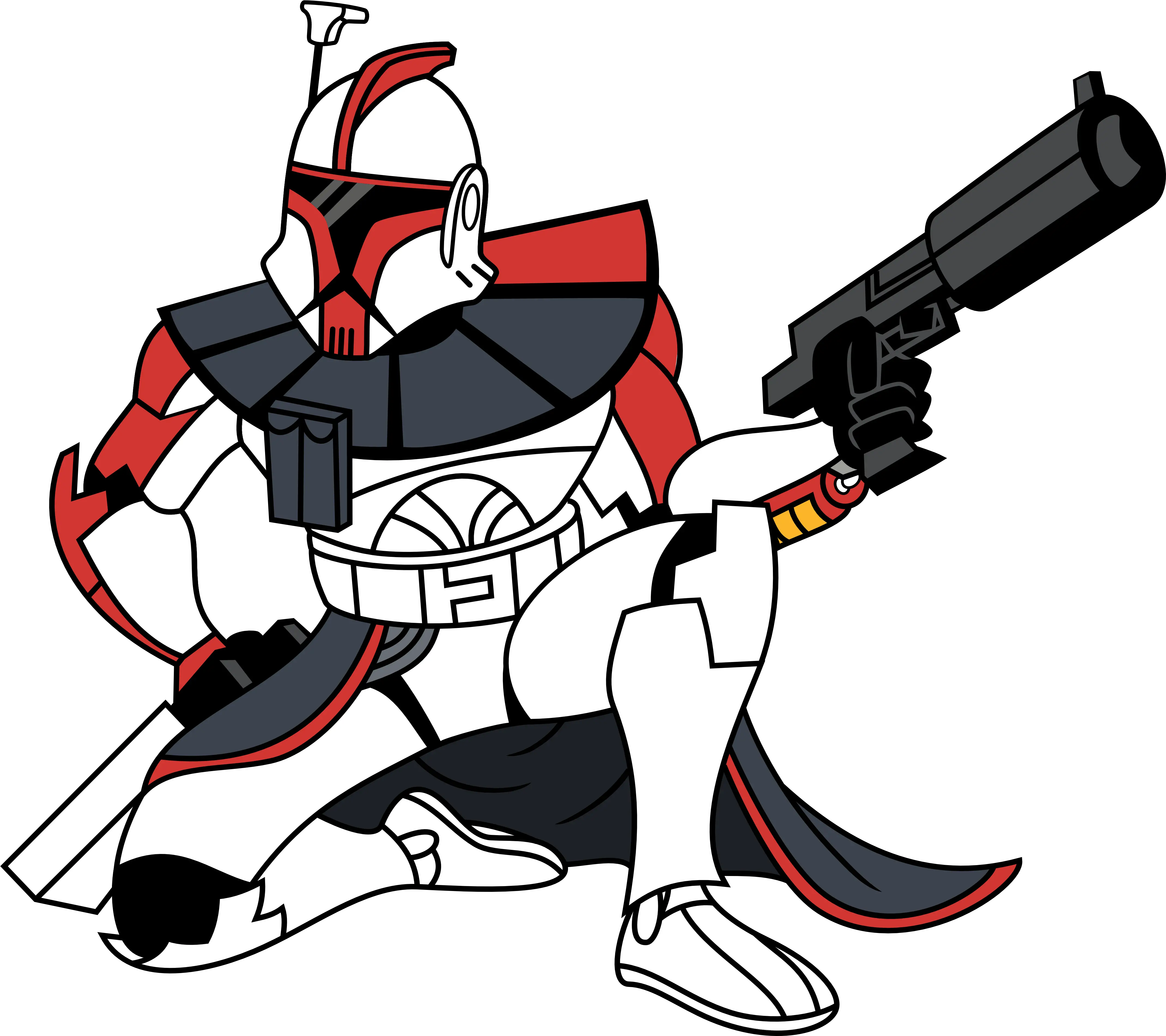 Library Of Star Wars Battlefront Banner Starwars The Clone Wars 2003 Clone Trooper Png Star Wars Battlefront 2 Png