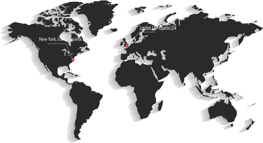 Best Vps For Trading Maintain Low Latency Ttcm Illustrator Vector World Map Png Interndet Cafe Icon White