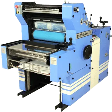 Download Swifts Offsets Offset Printing Machine Png Png Offset Printing Machine Png Machine Png