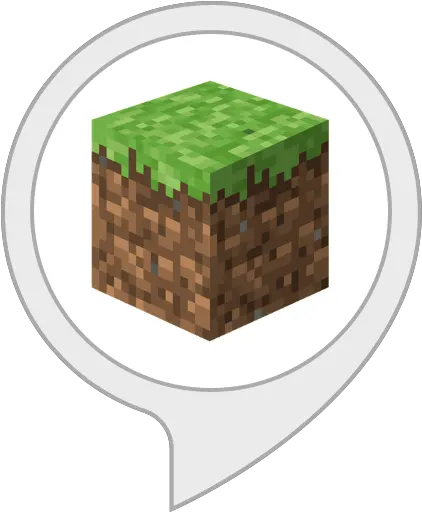 Amazonin A Unofficial Minecraft Adventure Alexa Skills Minecraft Logo Png Minecraft App Icon