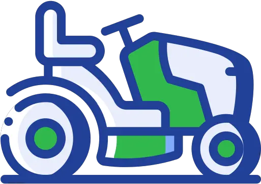 Lawnvalue Riding Lawn Mower Icon Png Lawn Mower Png