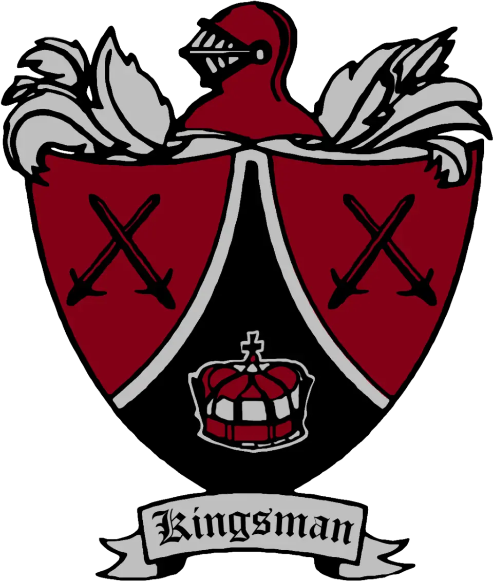 Kingsman Que And Brew Clipart Kingsman Logo Png Kingsman Logo Png