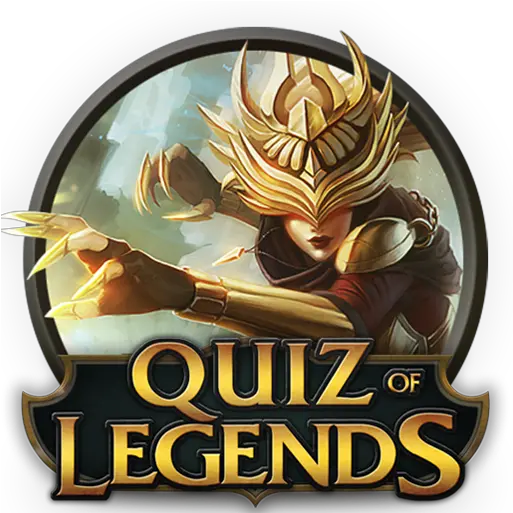 Quiz Of Legends U2013 Apps League Of Legends Free Png Leona Icon