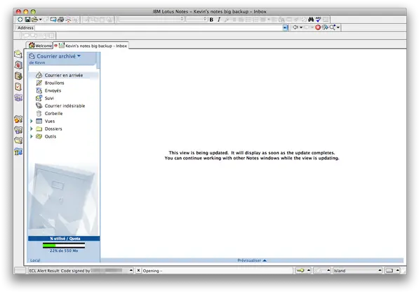 Lotus Notes Mail Migration Vertical Png Ibm Lotus Notes Icon
