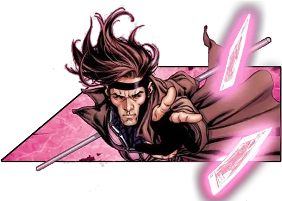Download Gambit Png Image 175 Transparent Gambit Png Gambit Png